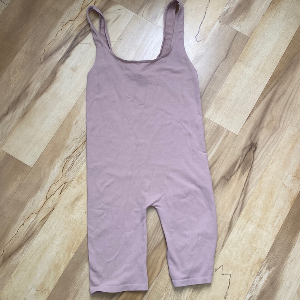 Free people ribbed bodysuit